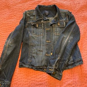 Gap denim jacket Medium